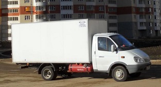 Заказать газель Лесной городок